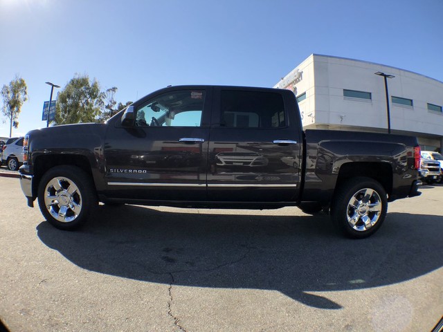 2014 Chevrolet Silverado 1500